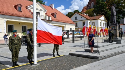 Obchody 104. rocznicy Bitwy Białostockiej