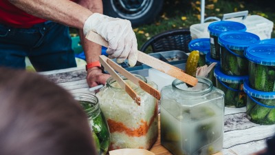 25. Dzień Ogórka w&nbsp;Kruszewie