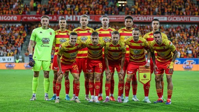 Liga Europy. Jagiellonia przed rewanżem z&nbsp;Ajaxem Amsterdam