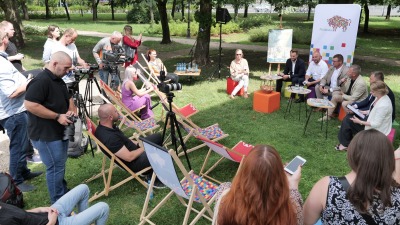 Podlaskie Kino Plenerowe w&nbsp;Mońkach i&nbsp;Białymstoku