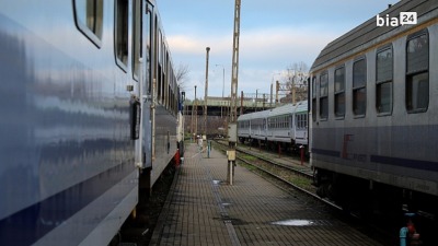 Awaria na&nbsp;stacji Łapy. Są opóźnienia pociągów