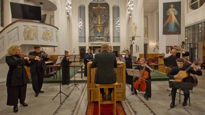 XX Jubileuszowa Edycja Międzynarodowego Festiwalu Muzyki Organowej i&nbsp;Kameralnej w&nbsp;Wasilkowie