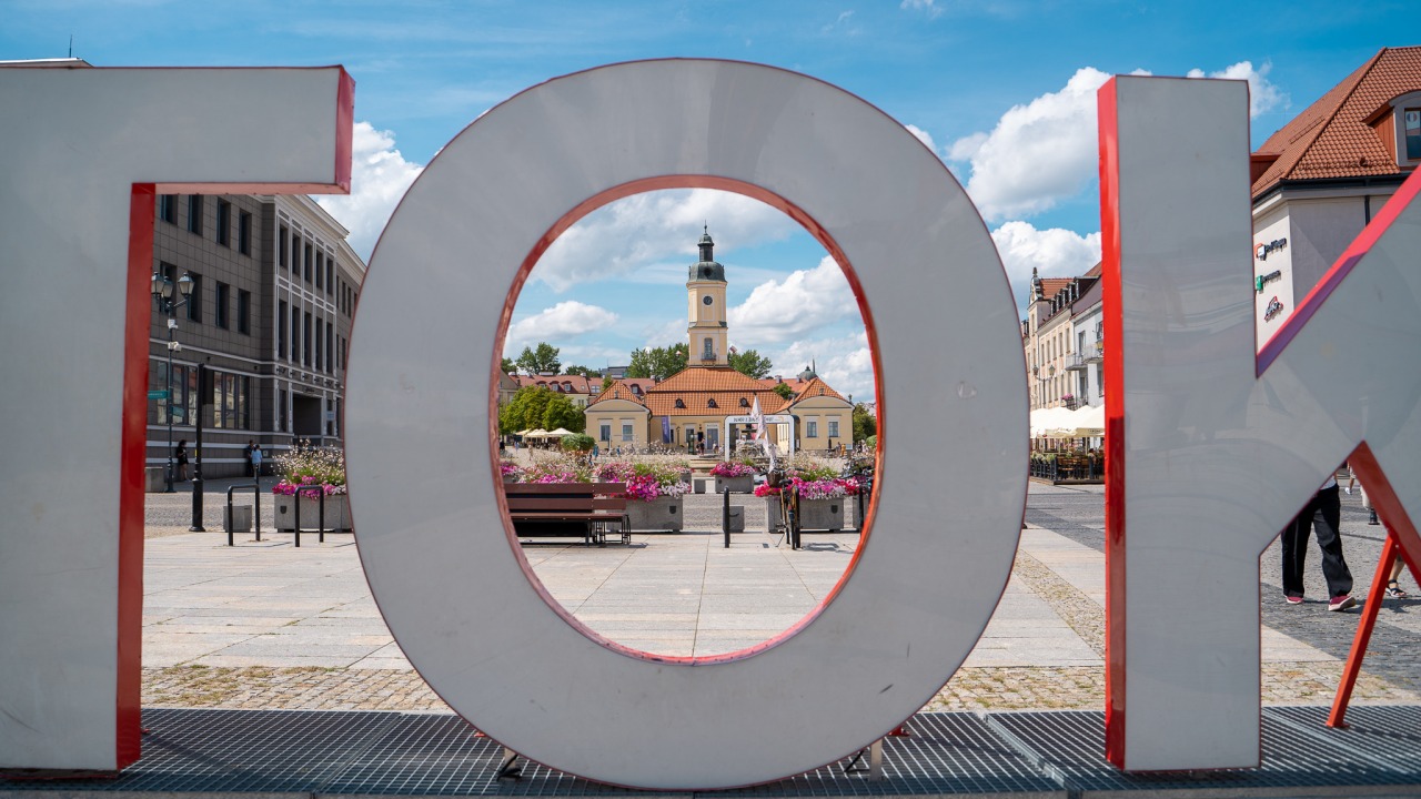 Rynek Kościuszki [fot. Bia24]