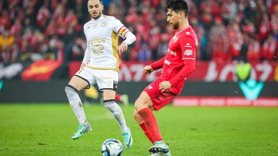 Jagiellonia Białystok zagra przy Słonecznej z&nbsp;Widzewem Łódź