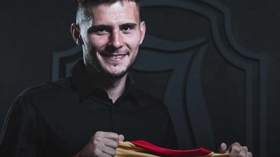 Jagiellonia Białystok ma nowego zawodnika