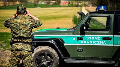 Strefa buforowa na&nbsp;granicy z&nbsp;Białorusią będzie przedłużona