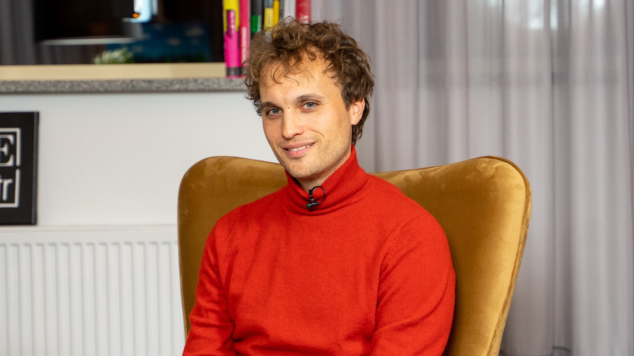 Janek Traczyk [fot. Bia24]