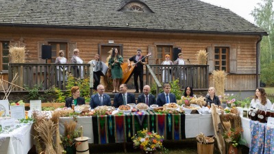 Nowe przysmaki na&nbsp;ministerialnej liście i&nbsp;dożynki wojewódzkie