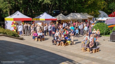 Białostocki Festyn Obywatelski na&nbsp;Plantach