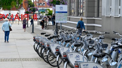 Bezpłatna godzina jazdy BiKeRem