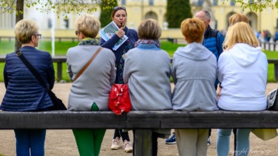 Spacer "Na szlaku białostockiego getta" z&nbsp;Anną Kraśnicką