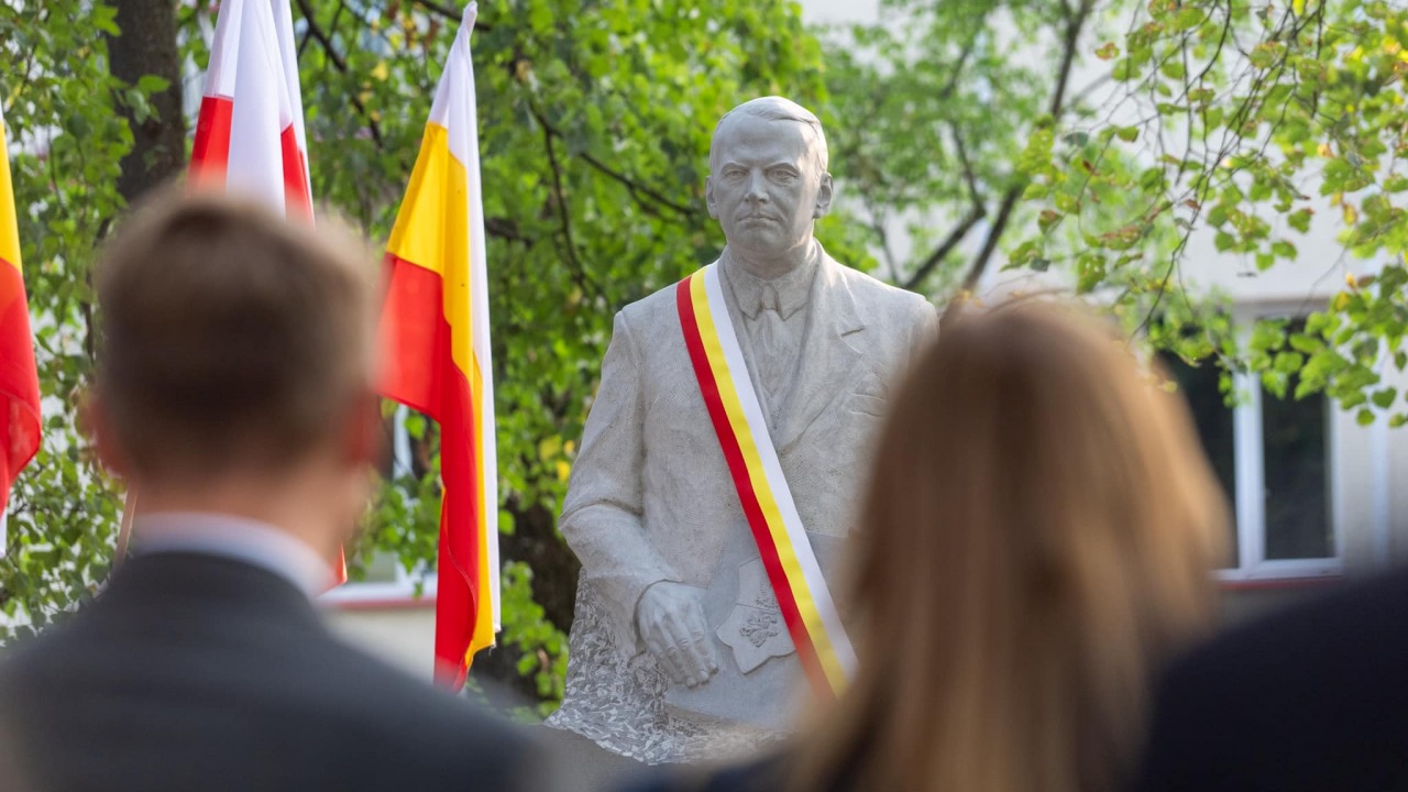 [fot. Dawid Gromadzki/UM Białystok]