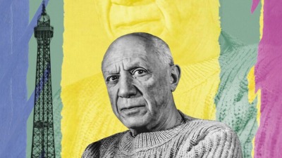 Picasso. Buntownik w&nbsp;Paryżu - pokaz w&nbsp;kinie Forum