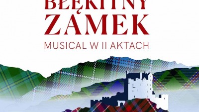 "Błękitny zamek" – musical studentów Uniwersytetu Muzycznego