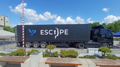 Projekt "Escapetruck" 2024 - nie&nbsp;odwracaj wzroku od&nbsp;współczesnych niewolników