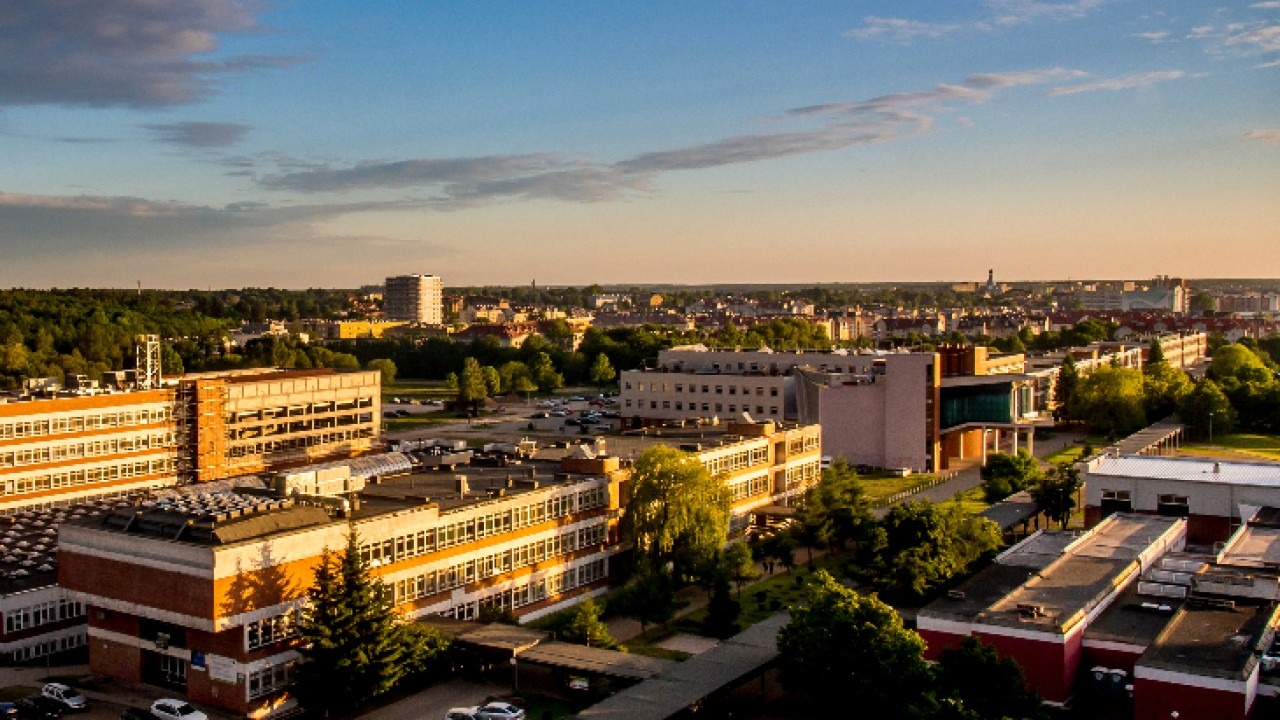 /foto. archiwum Politechnika Białostocka/