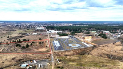 Wasilków. Działka inwestycyjna na&nbsp;sprzedaż