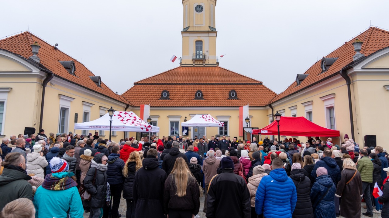 [fot. Dawid Gromadzki/UM Białystok]