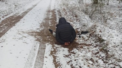 Nietrzeźwego kierowcę wytropił Pax