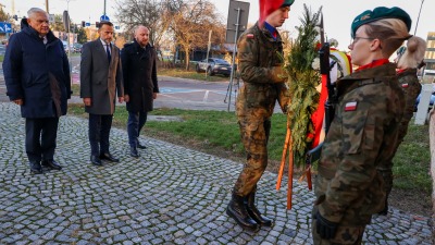 105. rocznica urodzin Ryszarda Kaczorowskiego