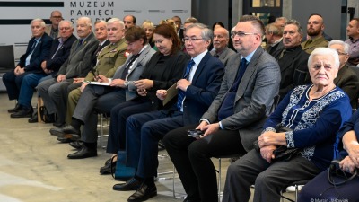 Przyjaciele Muzeum Pamięci Sybiru