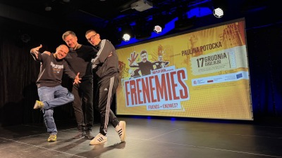 30-lecie grupy Fair Play Crew: Premierowy spektakl „Frenemies" i&nbsp;dokument o&nbsp;historii zespołu