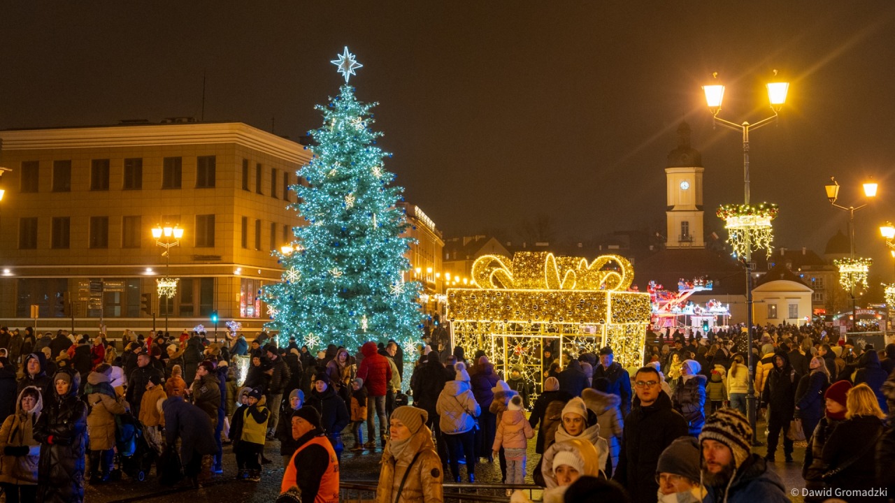 [fot. Dawid Gromadzki/UM Białystok]