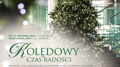 Koncert „Kolędowy czas radości”