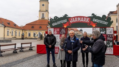 Akcja „Podaruj zdrowie na&nbsp;święta”