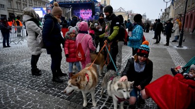 WOŚP w&nbsp;Białymstoku. Kto wystąpi na&nbsp;Rynku Kościuszki?