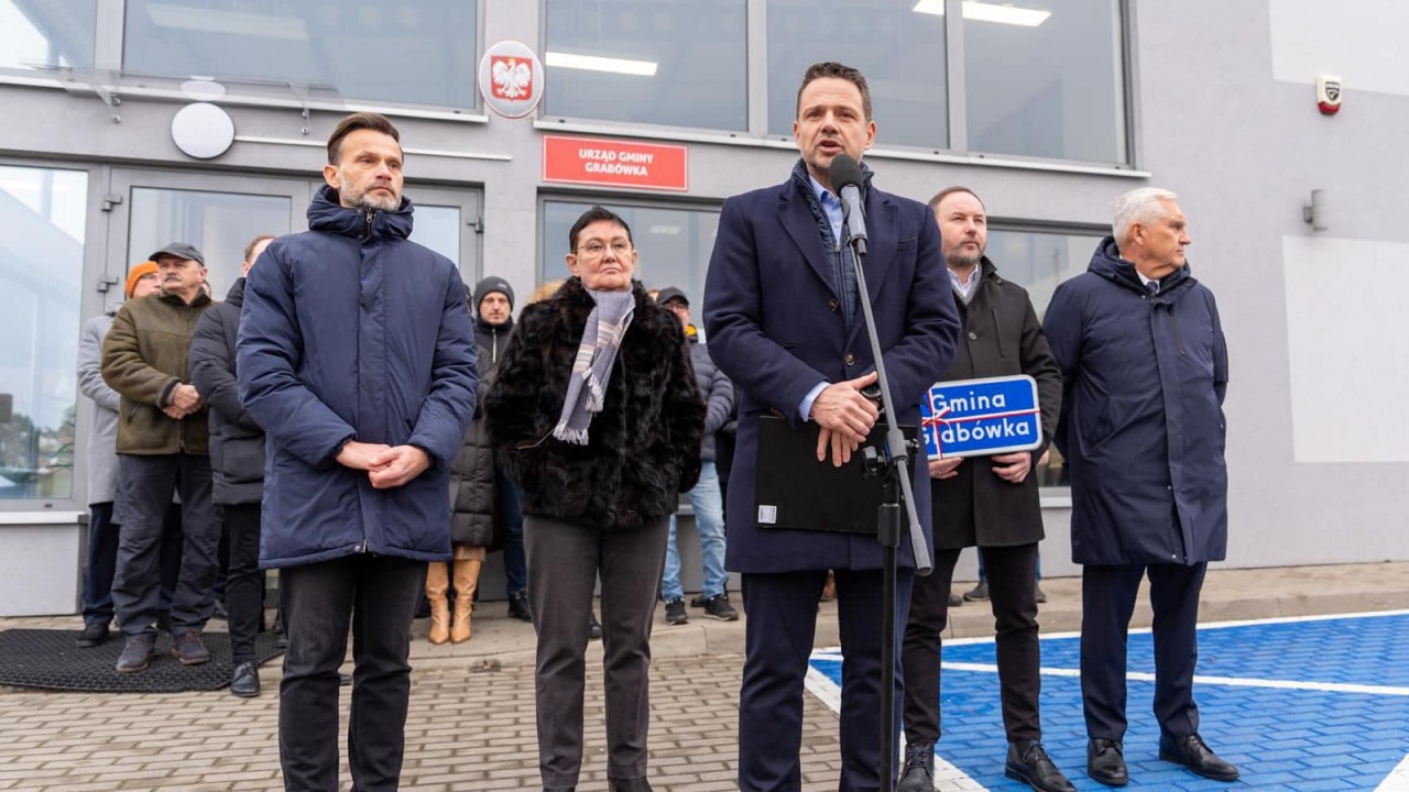 [fot. Krzysztof Truskolaski - Poseł na Sejm RP/Facebook]