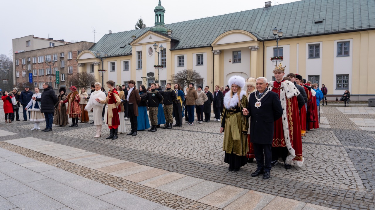 [fot. Dawid Gromadzki/UM Białystok]