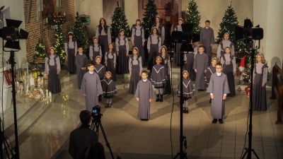 Jubileuszowy koncert Passeres Dei na&nbsp;pomoc choremu Szymkowi