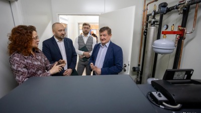 Politechnika Białostocka uruchomiła laboratorium spalania paliw stałych