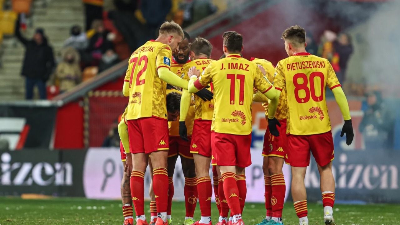 [fot. Kamil Świrydowicz/Jagiellonia Białystok]