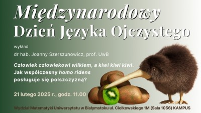 Międzynarodowy Dzień Języka Ojczystego