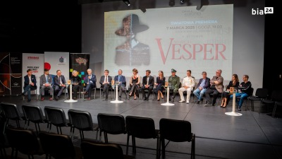 Musical "Vesper" wraca na&nbsp;scenę Opery i&nbsp;Filharmonii Podlaskiej