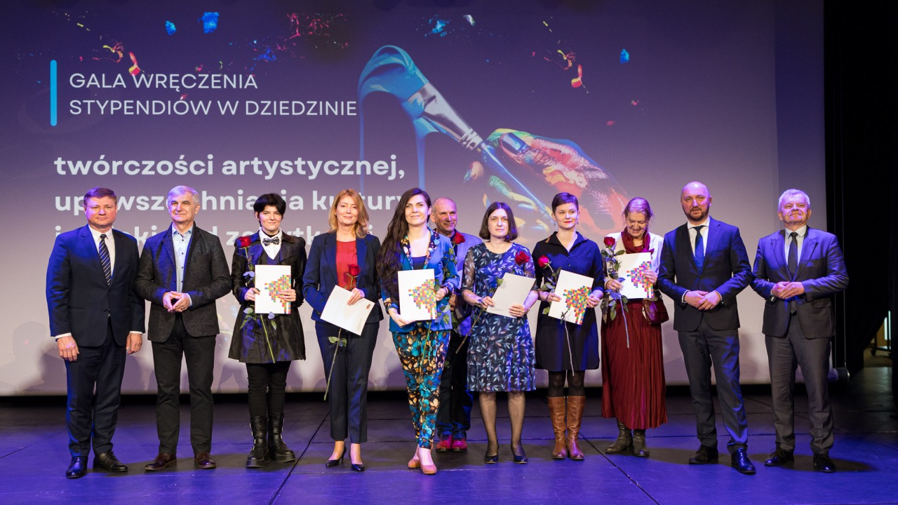 [fot. Paweł Krukowski/UMWP]