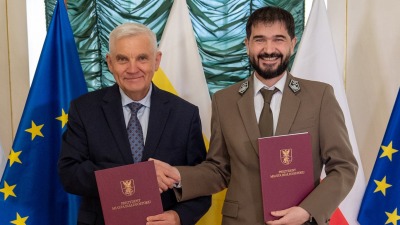 Kto będzie sprawować opiekę nad białostockimi lasami?
