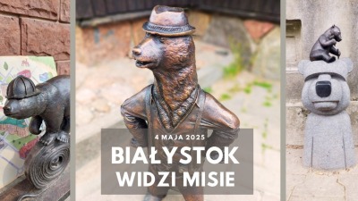 WidziMisie. Spacer szlakiem figurek