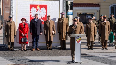 Nowi żołnierze Wojska Polskiego złożyli przysięgę