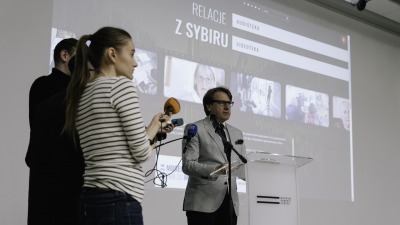 Ruszył nowy portal internetowy Muzeum Pamięci Sybiru