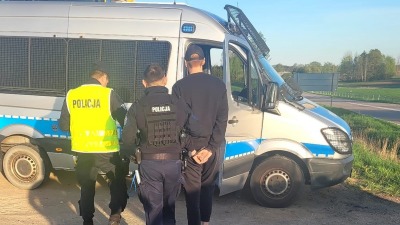 Kierował pod wpływem narkotyków