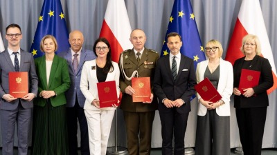 Wojewoda powołał Radę Podlaskiego Oddziału Wojewódzkiego NFZ