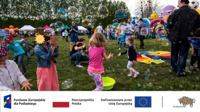 Świetna zabawa z&nbsp;funduszami europejskimi