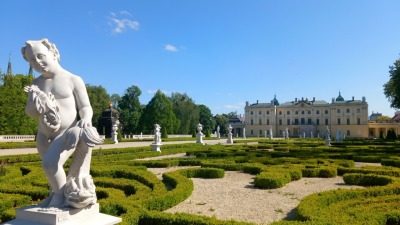 Odkryj Białystok. Spacer z&nbsp;przewodnikiem