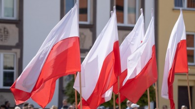FOTO. Białystok obchodził święto Konstytucji 3 Maja