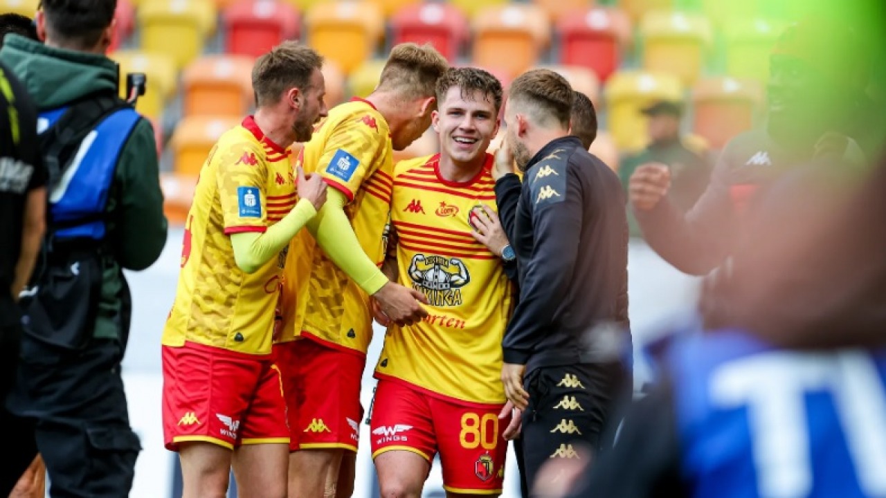 [fot. Kamil Świrydowicz/Jagiellonia Białystok]