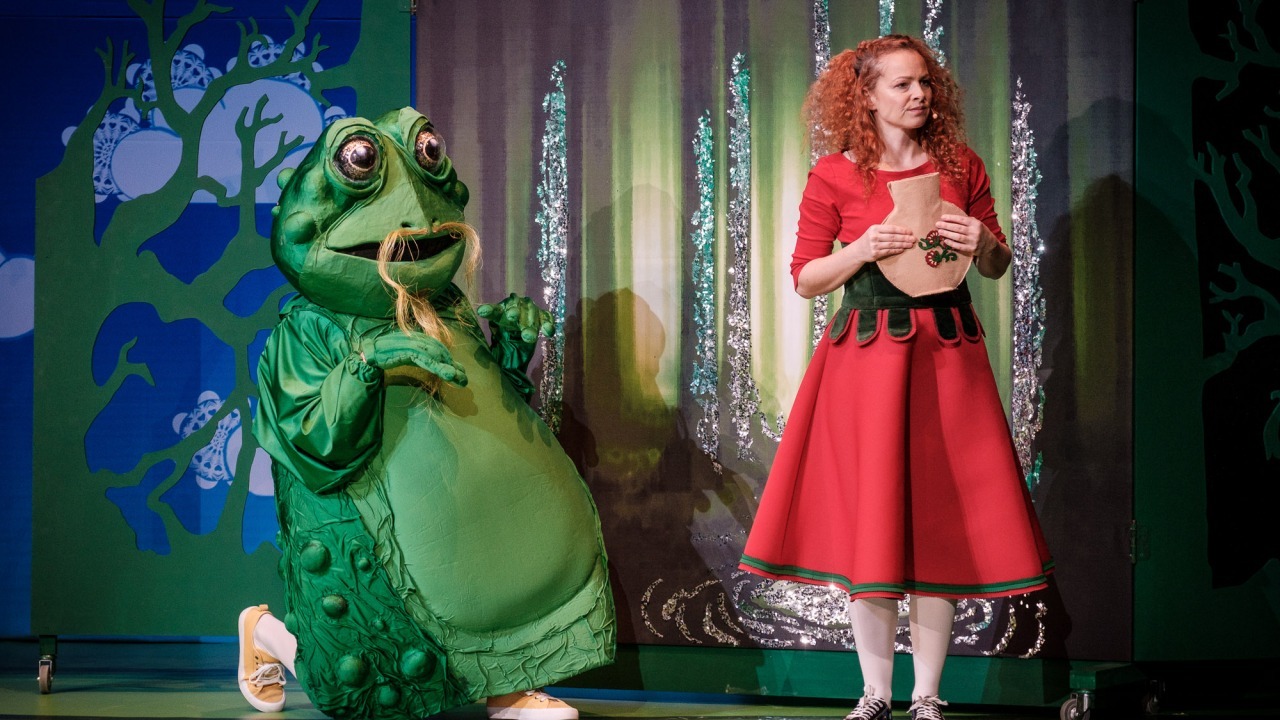 [fot. Bartek Warzecha/Teatr Dramatyczny]