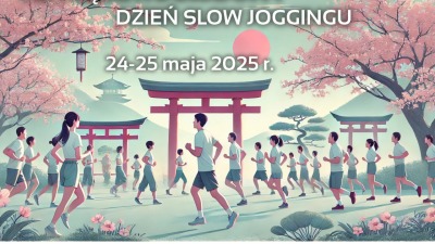 Obchody Międzynarodowego Dnia Slow Joggingu